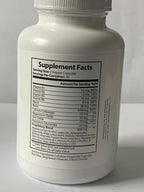 Anxiety Support Veggie Capsules containing Vitamins and Herbal Remedies.